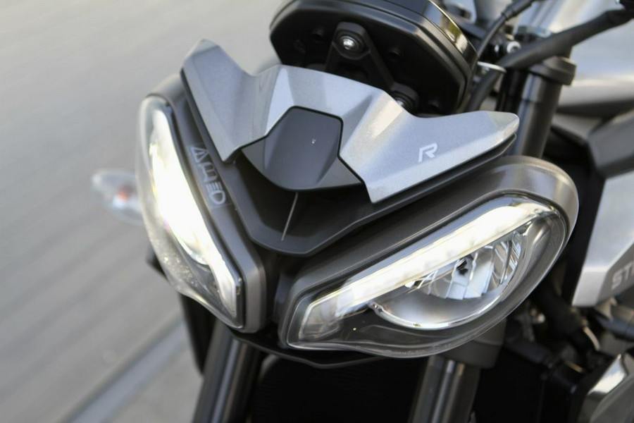 2024 Triumph Street Triple 765 R