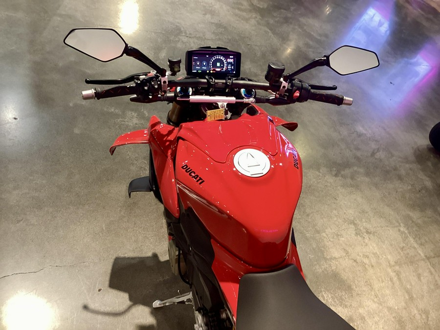 2026 Ducati Streetfighter V4 S