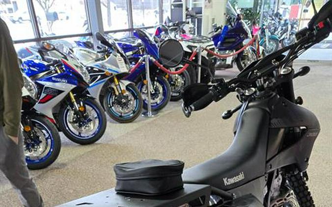 2023 Kawasaki KLX 300