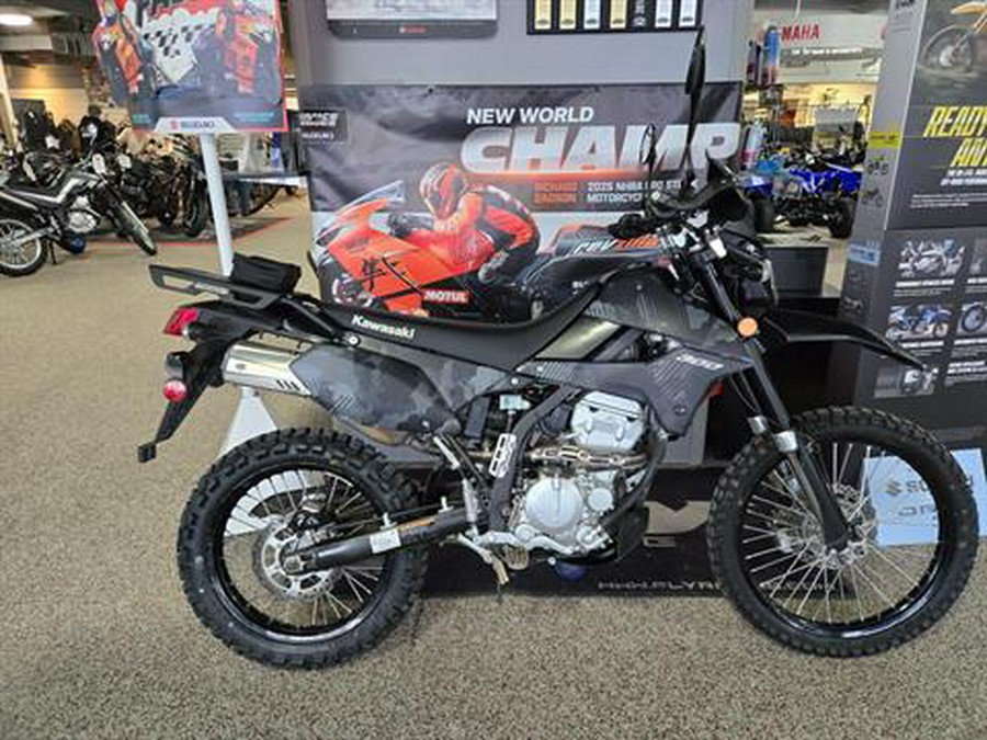 2023 Kawasaki KLX 300