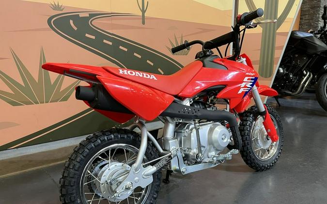 2026 Honda® CRF50F