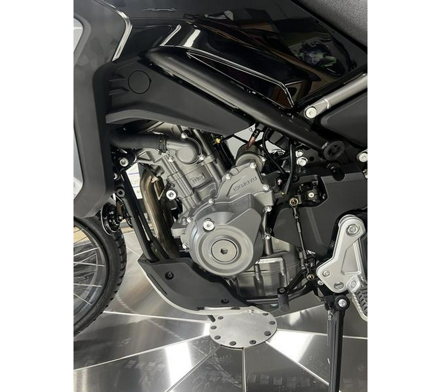 2026 CFMOTO Ibex 450