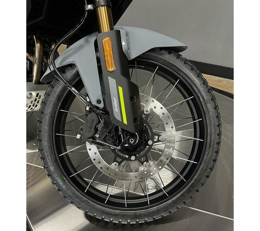 2026 CFMOTO Ibex 450