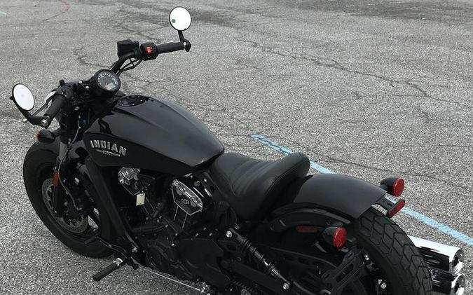 2022 Indian Motorcycle® N22MTA00A5