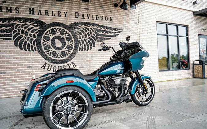 2026 Harley-Davidson Trike FLTRT - Road Glide 3