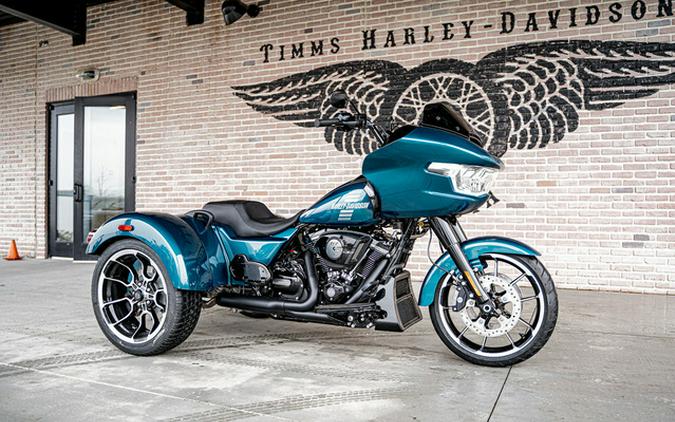 2026 Harley-Davidson Trike FLTRT - Road Glide 3