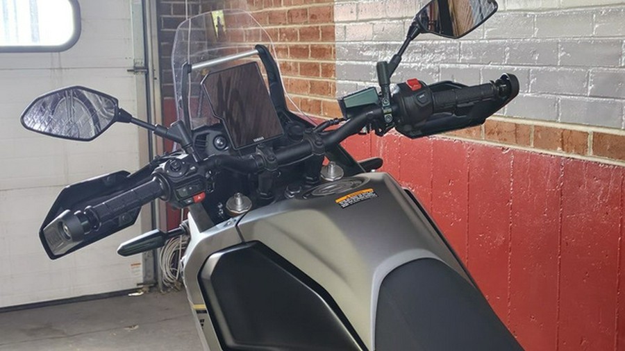 2025 Yamaha Tenere 700