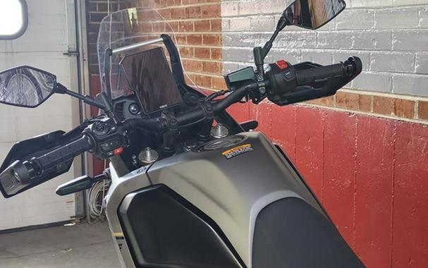 2025 Yamaha Tenere 700