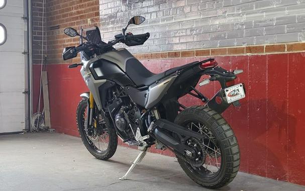 2025 Yamaha Tenere 700