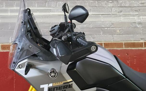 2025 Yamaha Tenere 700