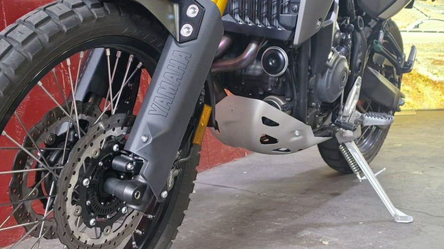 2025 Yamaha Tenere 700