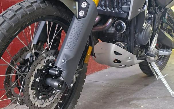 2025 Yamaha Tenere 700