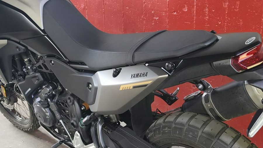 2025 Yamaha Tenere 700