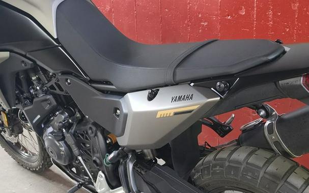 2025 Yamaha Tenere 700