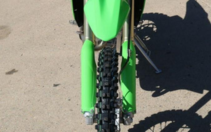 2027 Kawasaki KX250FX
