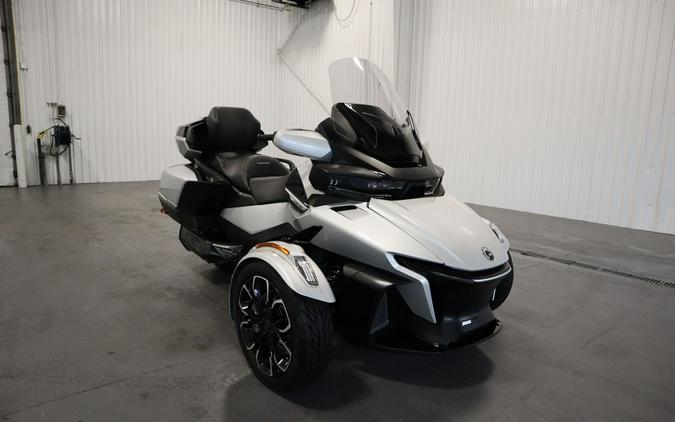 2023 Can-Am® Spyder RT Limited Platine Wheels