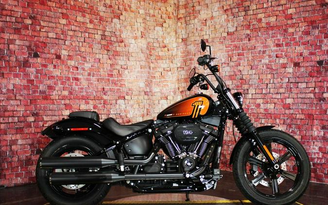 2023 Harley-Davidson® FXBBS - Street Bob® 114