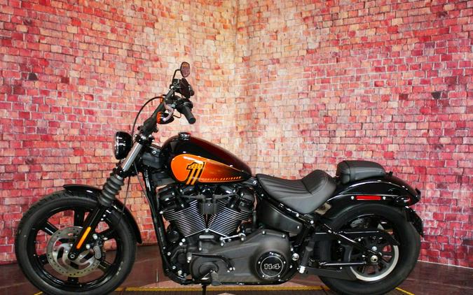 2023 Harley-Davidson® FXBBS - Street Bob® 114