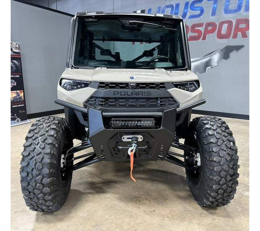 2024 Polaris® Ranger Crew XP 1000 NorthStar Edition Ultimate