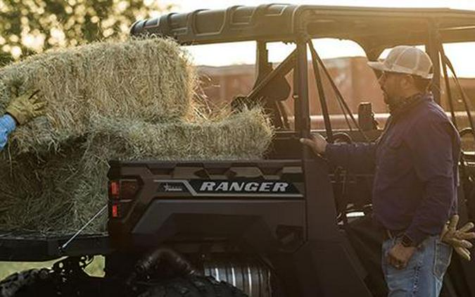 2024 Polaris Ranger Crew XP 1000 Texas Edition