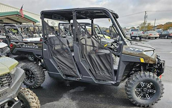 2024 Polaris Ranger Crew XP 1000 Texas Edition