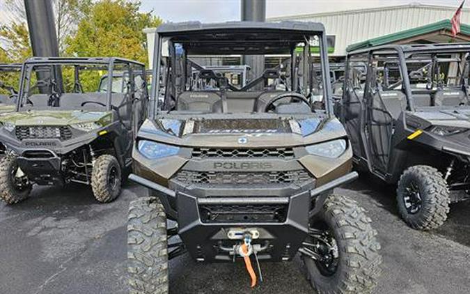 2024 Polaris Ranger Crew XP 1000 Texas Edition