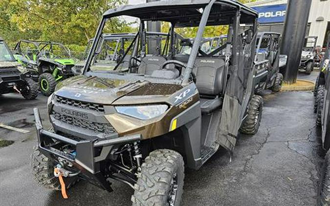 2024 Polaris Ranger Crew XP 1000 Texas Edition