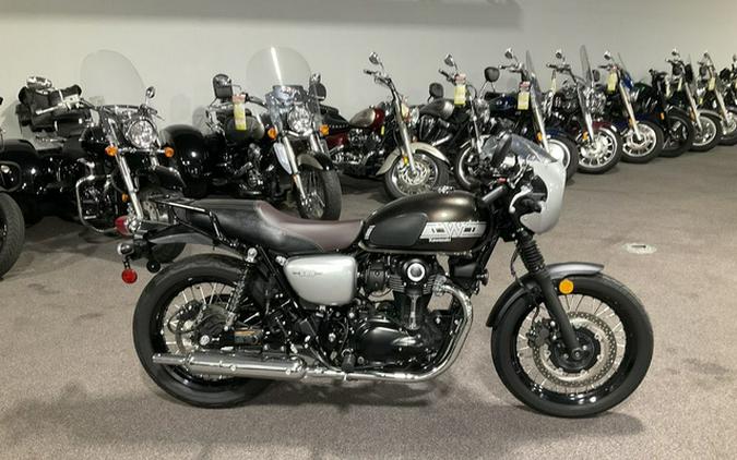 2019 Kawasaki W800 Cafe