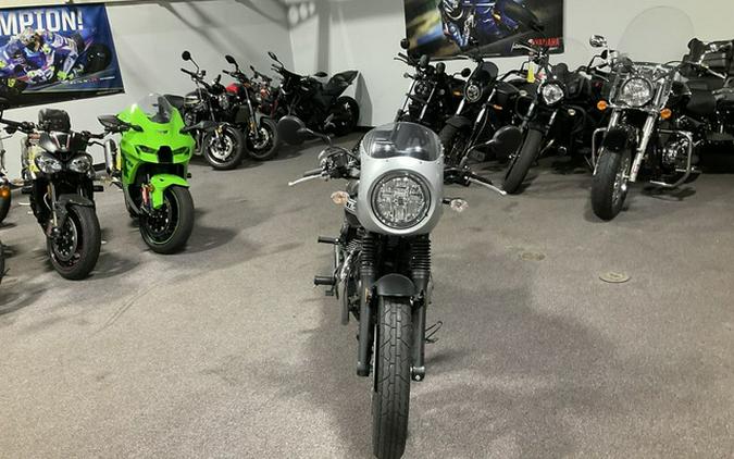 2019 Kawasaki W800 Cafe
