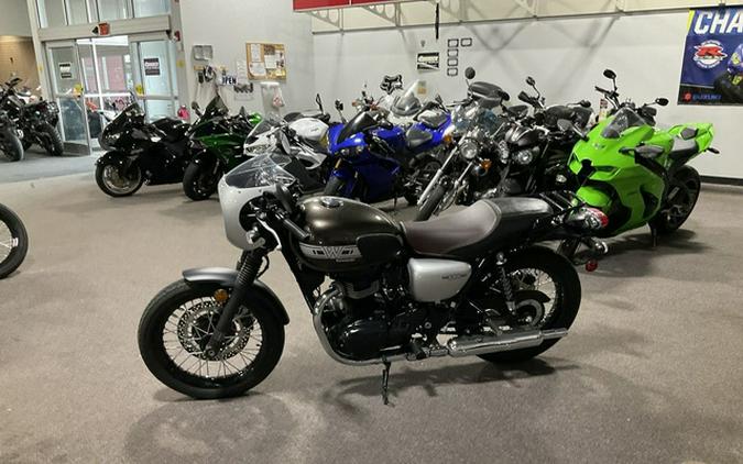 2019 Kawasaki W800 Cafe