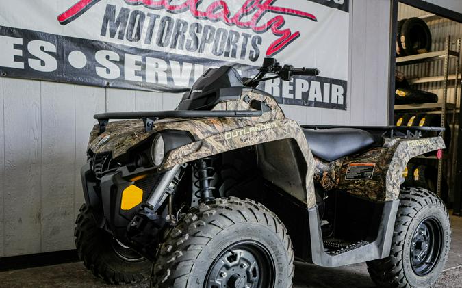 2021 Can-Am Outlander 450