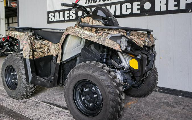 2021 Can-Am Outlander 450