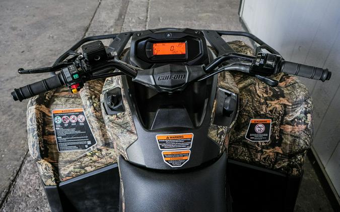 2021 Can-Am Outlander 450