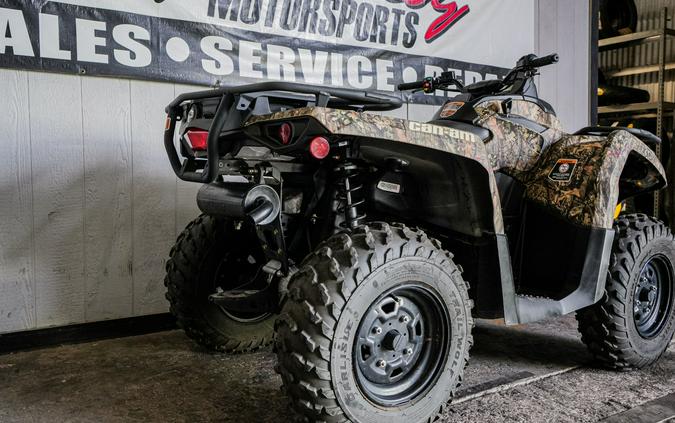 2021 Can-Am Outlander 450