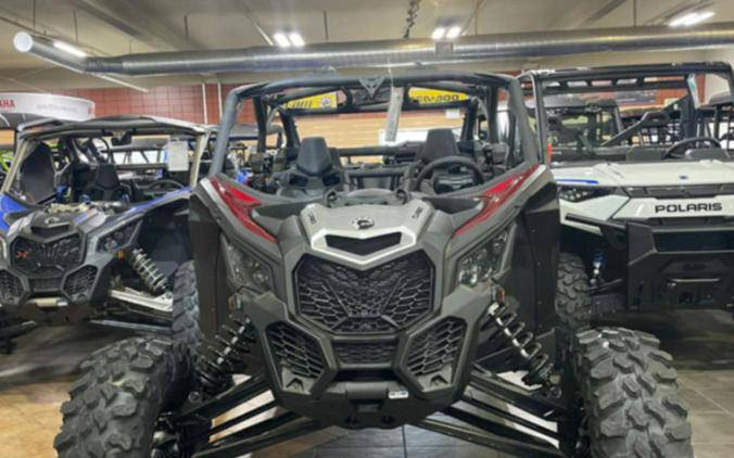 2024 Can-Am™ Maverick X3 MAX RS TURBO RR