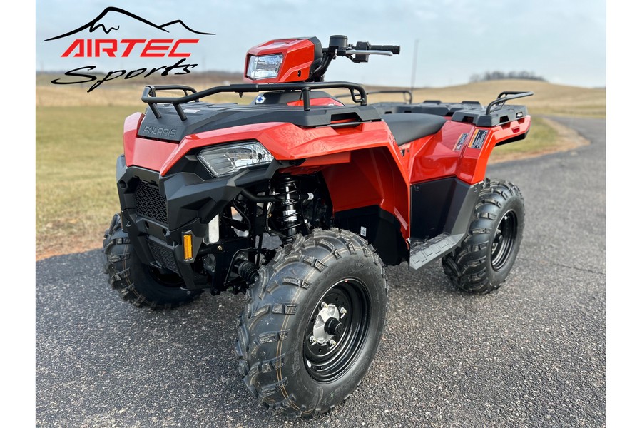 2024 Polaris Industries SPORTSMAN 450 H.O. EPS - ORANGE RUST