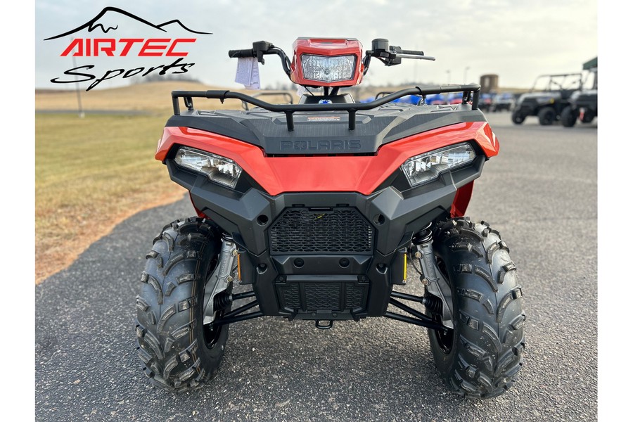 2024 Polaris Industries SPORTSMAN 450 H.O. EPS - ORANGE RUST