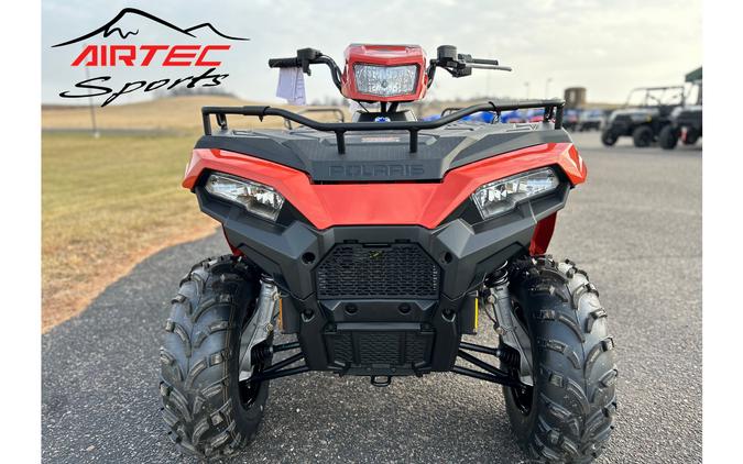 2024 Polaris Industries SPORTSMAN 450 H.O. EPS - ORANGE RUST