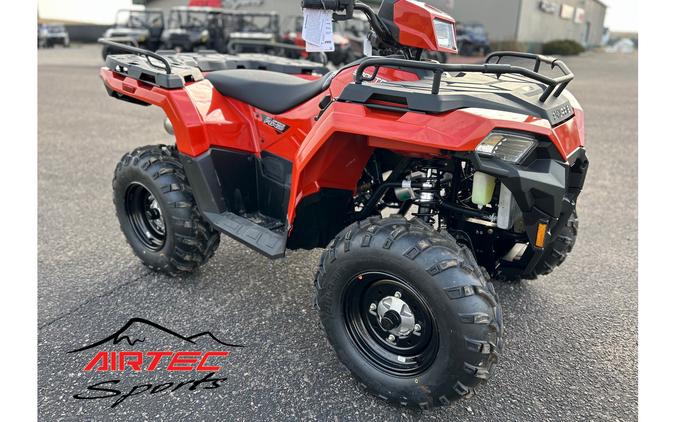 2024 Polaris Industries SPORTSMAN 450 H.O. EPS - ORANGE RUST