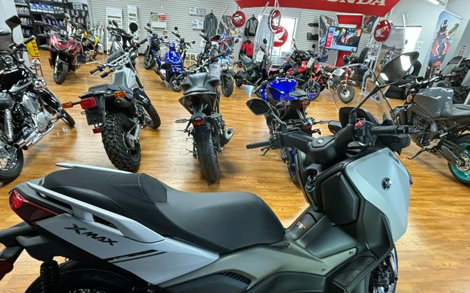 2024 Yamaha XMAX