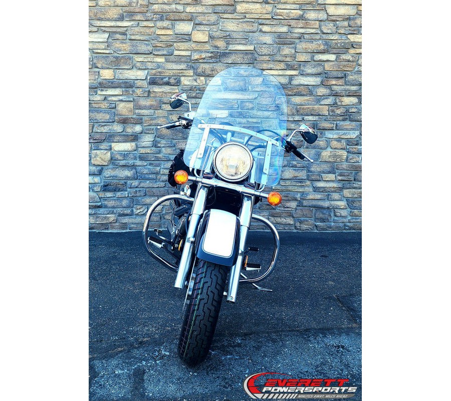 2001 SUZUKI 800 VOLUSIA