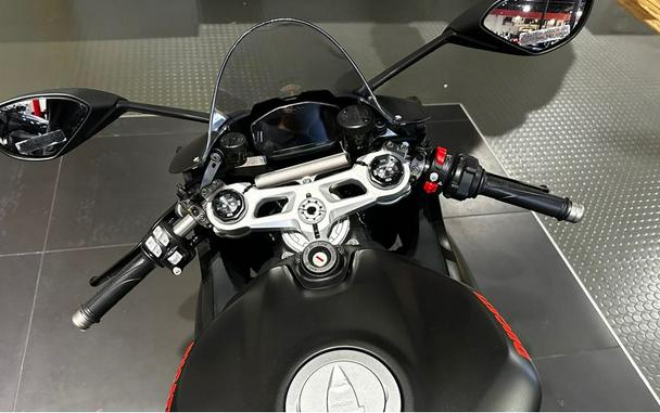 2024 Ducati Panigale V2 - Black on Black