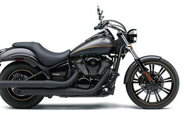 2020 Kawasaki Vulcan 900 Custom Review: No Wallflower