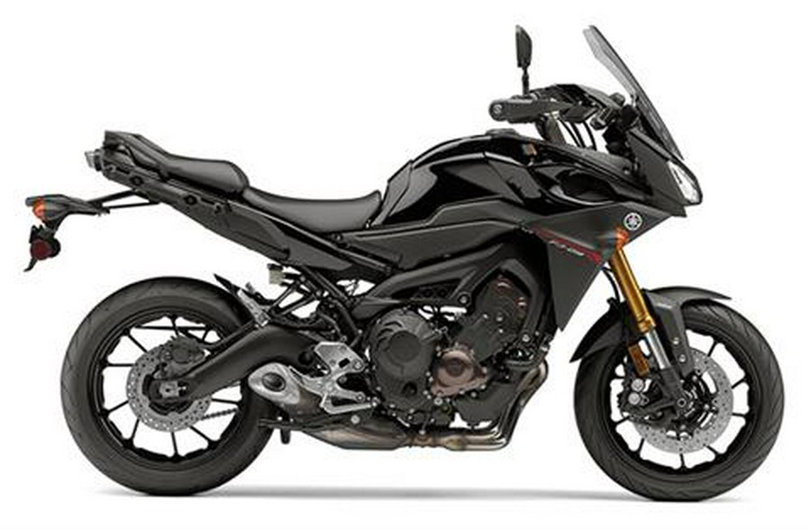 2016 Yamaha FJ-09