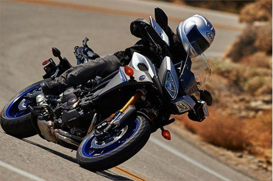 2016 Yamaha FJ-09