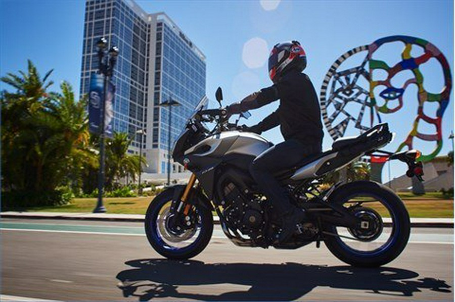 2016 Yamaha FJ-09