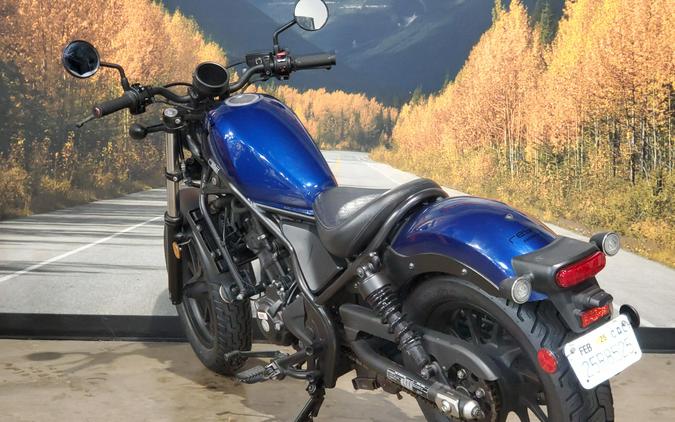 2022 Honda REBEL 300 Base