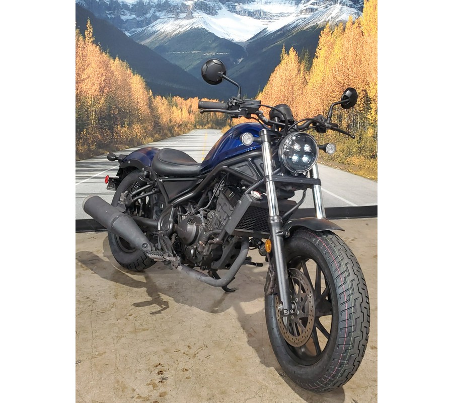 2022 Honda REBEL 300 Base