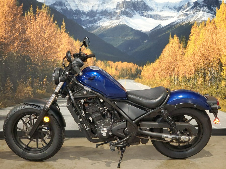 2022 Honda REBEL 300 Base