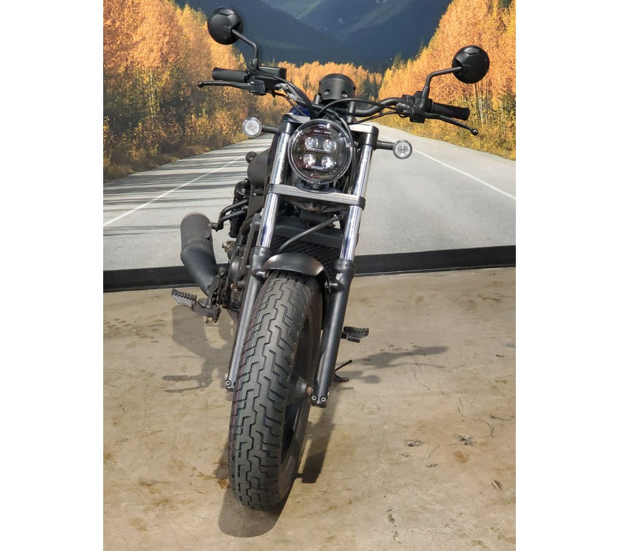 2022 Honda REBEL 300 Base